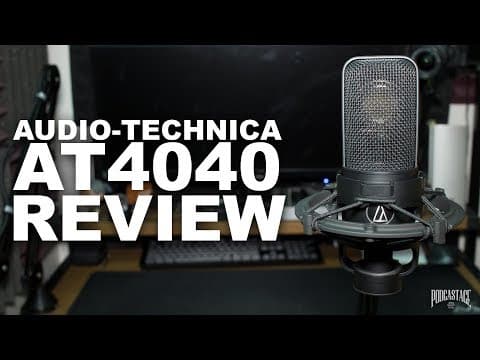 Audio-Technica AT4040