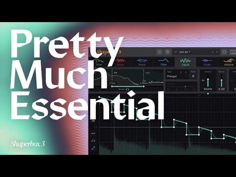 Cableguys ShaperBox 3