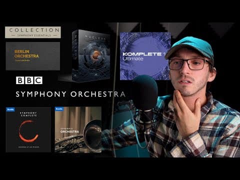Spitfire Audio BBC Symphony Orchestra