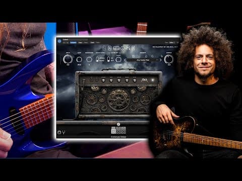 Neural DSP Archetype: Rabea