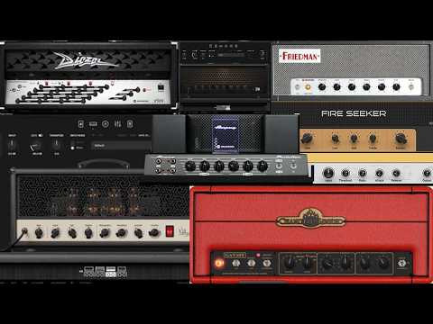 Brainworx Amp Sim Collection