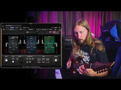 STL Tonality Howard Benson