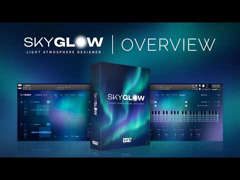 SkyGlow: Light Atmosphere Designer